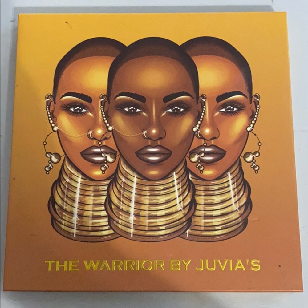 The warrior by Julia’s !!!!!!